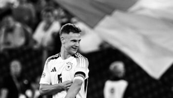 Fußballpodcast: Ist Joshua Kimmich ein guter Kapitän?