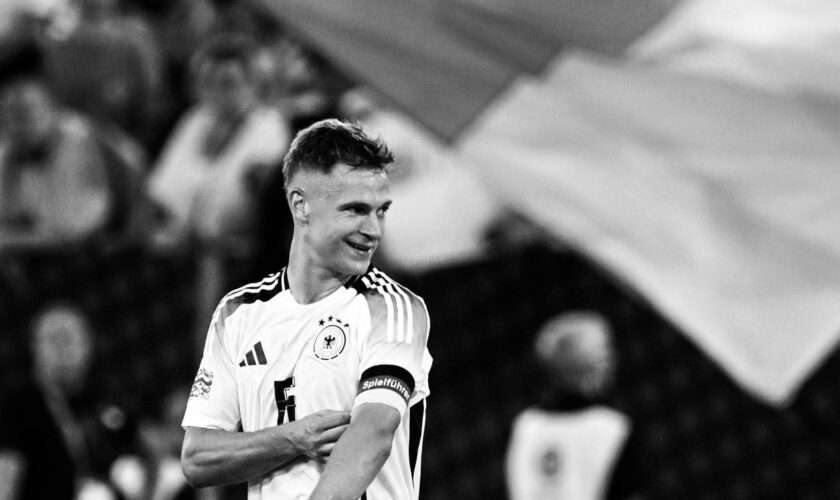 Fußballpodcast: Ist Joshua Kimmich ein guter Kapitän?