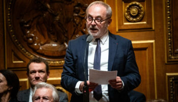 Soupçons de soumission chimique : le sénateur Guerriau a été interrogé sur des recherches en ligne suspectes