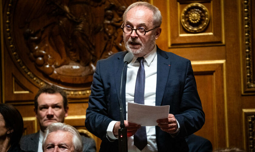 Soupçons de soumission chimique : le sénateur Guerriau a été interrogé sur des recherches en ligne suspectes