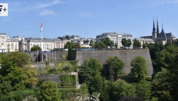 Papstreise: Luxemburg in acht Stunden