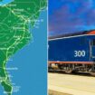 Amtrak announces 'Floridian' train with 2-day route, sparking reactions on social media