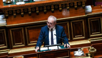 Soupçons de soumission chimique : l’élu Joël Guerriau annonce sa mise en retrait du Sénat, mais garde son mandat