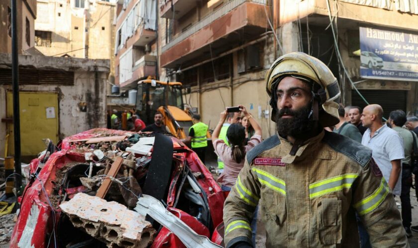 Beirut: Die Bevölkerung zahlt den höchsten Preis