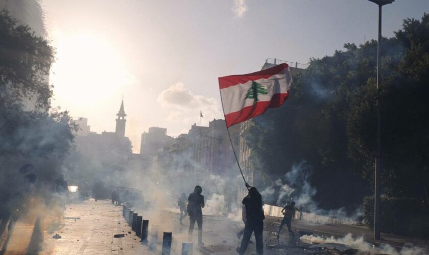 « Danser sur un volcan » : être réalisatrice au Liban quand le port de Beyrouth explose