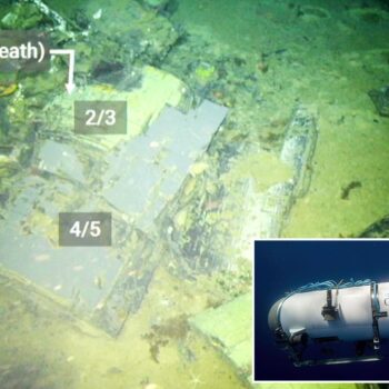 Titan sub hearings live: Engineer testifies OceanGate CEO was closed off to criticism in years before deadly implosion