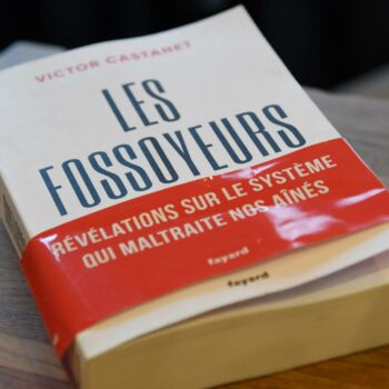 Le livre « Les Fossoyeurs » de Victor Castanet bientôt adapté en téléfilm sur France 2