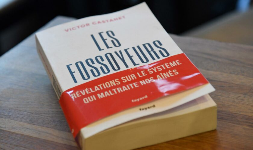 Le livre « Les Fossoyeurs » de Victor Castanet bientôt adapté en téléfilm sur France 2