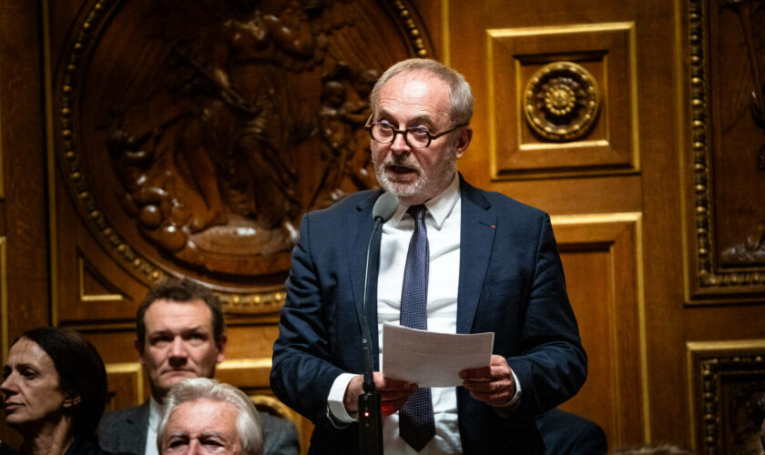 Soupçons de soumission chimique : le sénateur Guerriau se met en retrait du Sénat