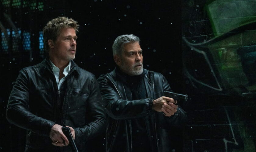 Wolfs : de quoi parle le nouveau film avec Brad Pitt et George Clooney ?