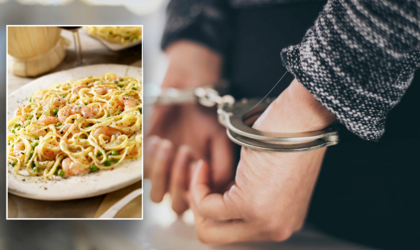 Woman arrested after breaking into home, making pasta dinner in creepy encounter: police