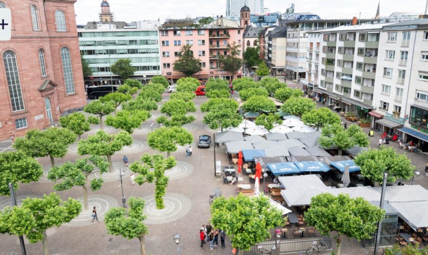 Debatte in Frankfurt: „Den wirklichen Paulsplatz hervorheben“