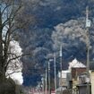 Ohio judge approves $600 million settlement for residents near fiery East Palestine train derailment