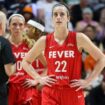 Caitlin Clark's record-breaking night not enough as Sun eliminate Fever from WNBA playoffs