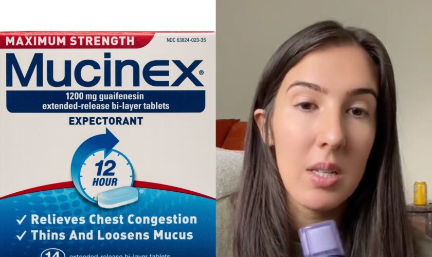 Can Mucinex help you get pregnant? Women claim the cough and cold medicine is boosting their fertility