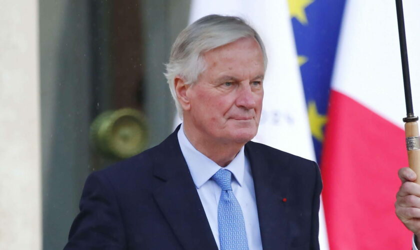 Gouvernement Barnier : le compte sur la motion de censure déjà estimé