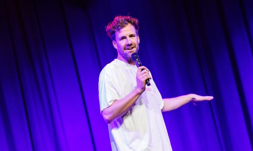 Luke Mockridge baut Skandal um Behinderten-Witze in seine Show ein