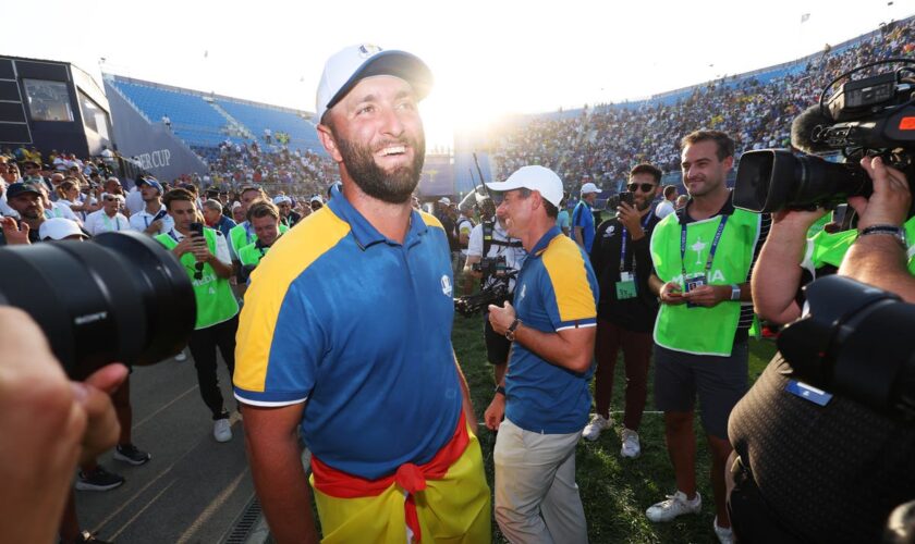 A year out from the 2025 Ryder Cup, a cloud looms over Team Europe’s bid to make history