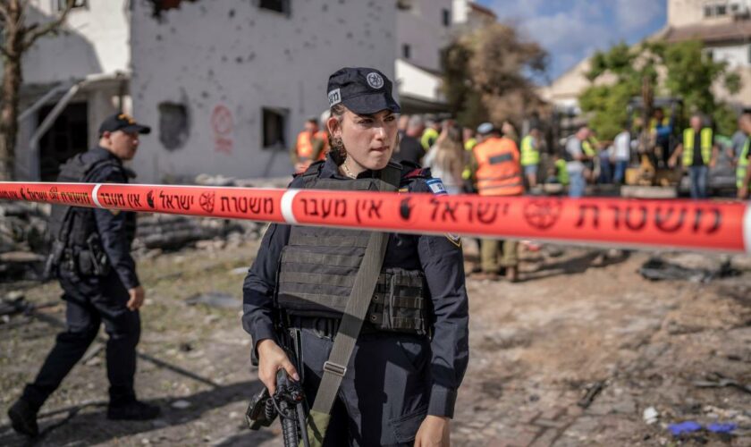 Israel erwägt Einsatz von Bodentruppen im Libanon