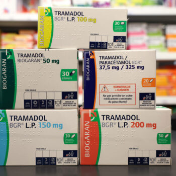 Pour tenter de réduire les abus, le tramadol et la codéine bientôt prescrits sur ordonnance infalsifiable