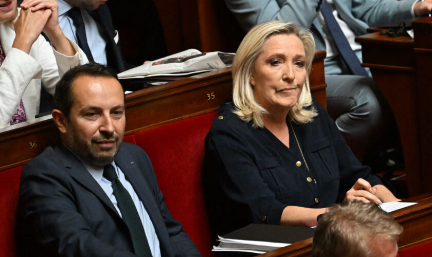 À l’Assemblée nationale, le Rassemblement national compte bien récupérer une vice-présidence