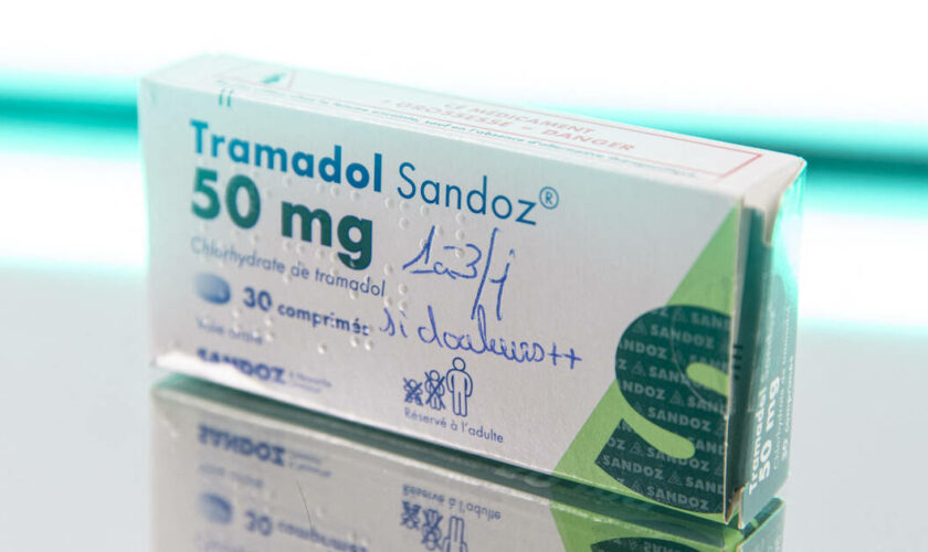 Opioïdes : le tramadol et la codéine seront prescrits sur «ordonnance sécurisée» dès le 1er décembre