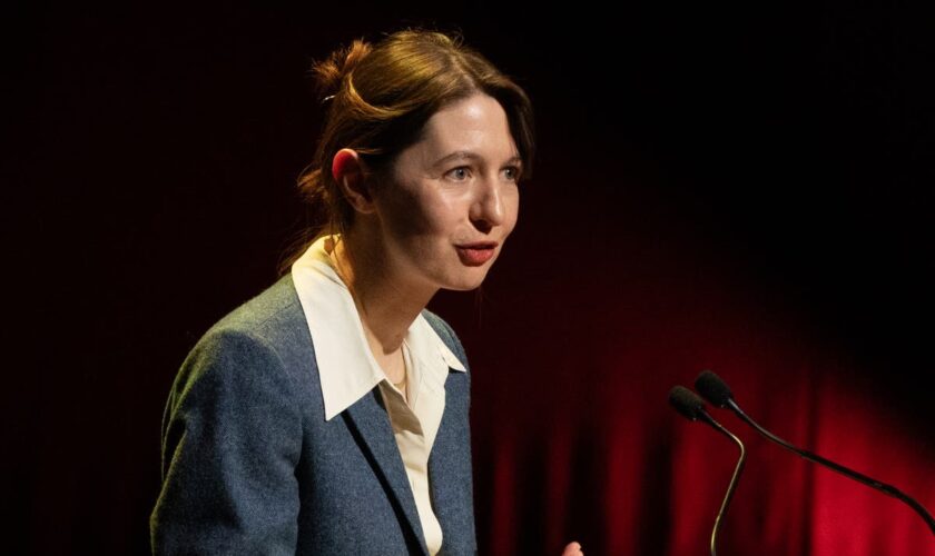 Sally Rooney kicks off book event with impassioned pro-Palestine speech: ‘Keep protesting’