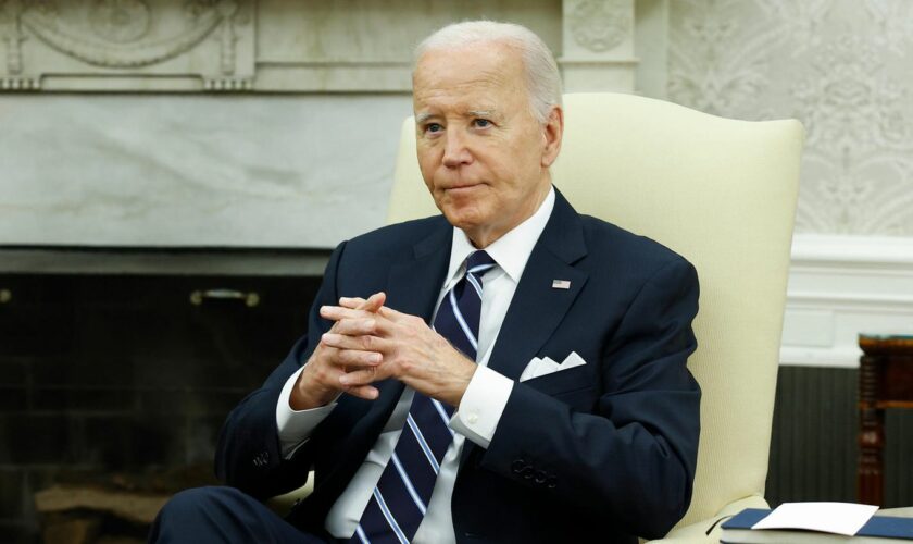 Mehr als 50 Teilnehmer: Biden lädt zu Ukraine-Gipfel in Deutschland ein