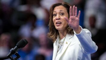 67 days: Kamala Harris has yet to do formal press conference since emerging as Democratic nominee