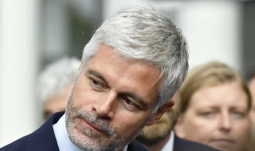 Et s’il avait déjà tout perdu ? Le retour contrarié de Laurent Wauquiez