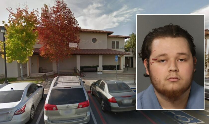 Suspect arrested in California court explosion being investigated for past arson acts