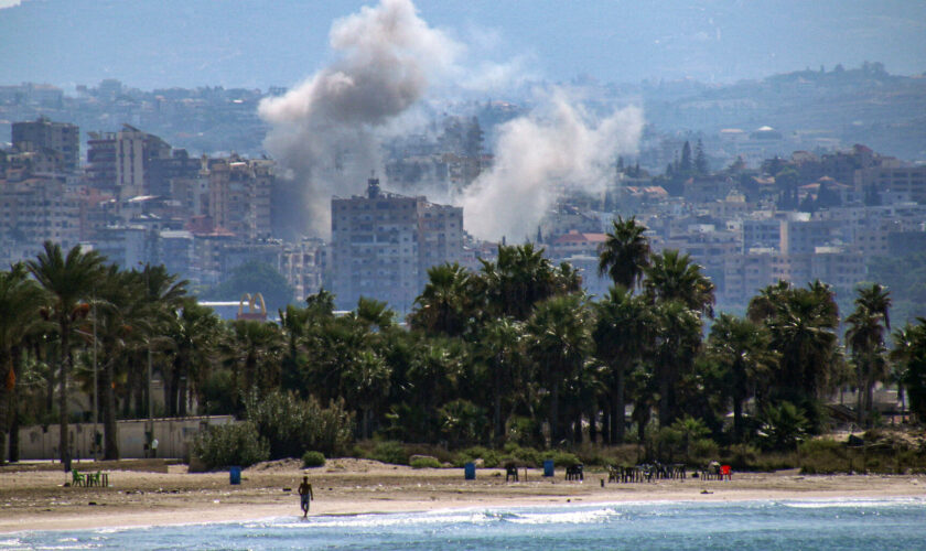 Liban : mort d’une Française après une « forte explosion » dans le sud du pays, annonce le Quai d’Orsay