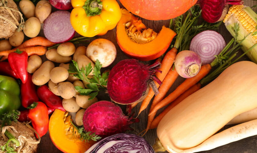 L'automne est arrivé, voici les légumes de saison à choisir quand vous faites les courses