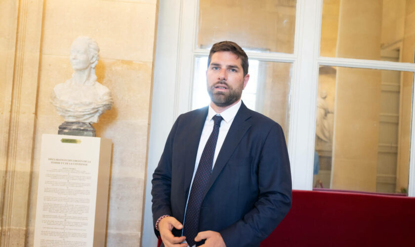 Vincent Jeanbrun, député LR et maire de L’Haÿ-les-Roses, visé par une enquête pour prise illégale d’intérêts