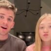 TikTok’s LaBrant family face backlash for having 11-year-old daughter dance to Diddy song