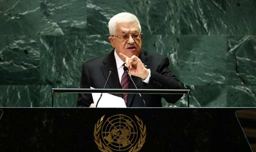 UN-Generalversammlung: Mahmoud Abbas fordert Ende der Besatzung des Gazastreifens