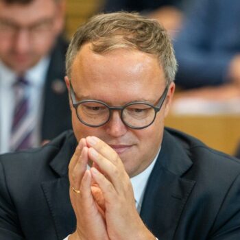 Thüringer Landtag: "Das war ein Angriff auf parlamentarische Rechte"