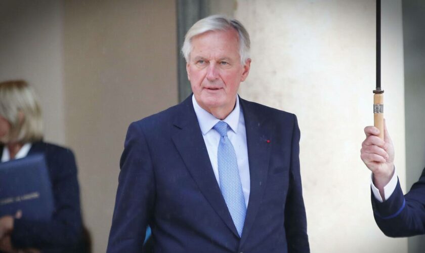 La motion de censure du NFP contre Michel Barnier sera déposée en fin de semaine prochaine