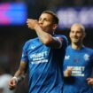 Malmo vs Rangers LIVE: Europa League latest score and goal updates as Nedim Bajrami nets inside a minute