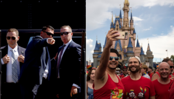 Secret Service ripped for plan to send agents to Disney World LGBTQ summit amid failures protecting Trump