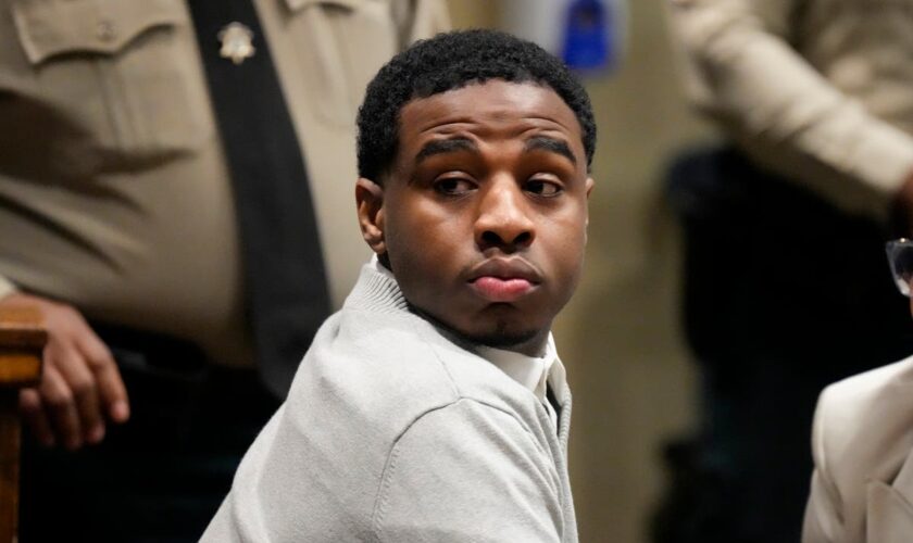 Jury deliberation begins in the trial over Memphis rapper Young Dolph's killing