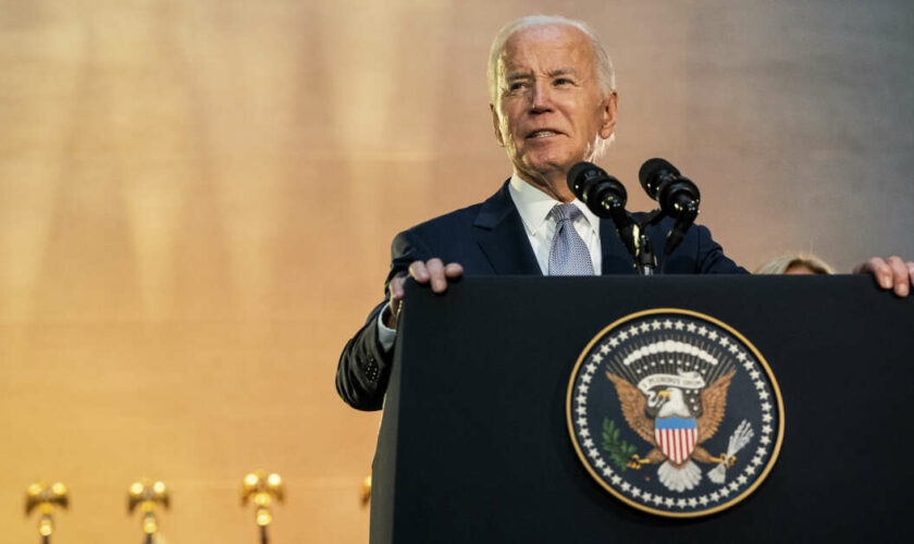 Biden annonce la livraison à l’Ukraine de nouvelles armes à longue portée