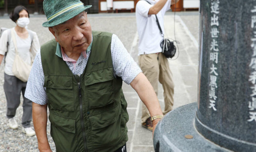 Condamné à mort en 1966, l’ancien boxeur japonais Hakamata est finalement acquitté