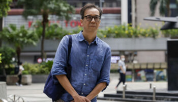 A Hong Kong, un journaliste condamné et emprisonné pour sédition, une première depuis 1997