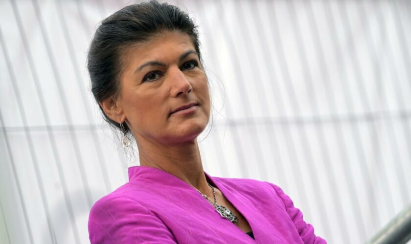 Wagenknecht macht Nein zu US-Raketen zur Bedingung für Koalition mit dem BSW