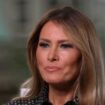 Melania Trump reveals the one word she’d use to describe her husband