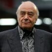 Mohamed al Fayed. Pic: AP