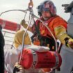 Coast guard airlifts 8-year-old boy from cruise ship after he falls severely ill on board