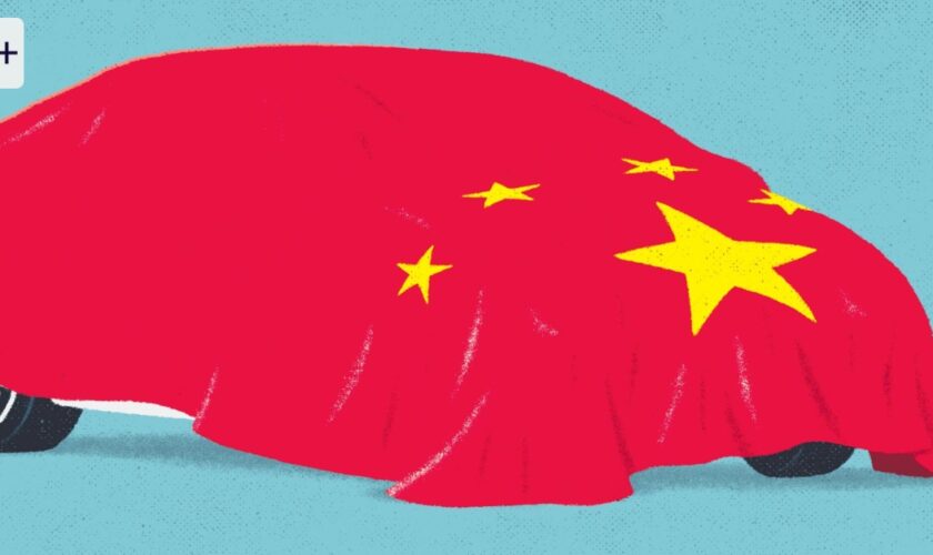 Die China-Gefahr: Werden wir vom Weltmarkt verdrängt?