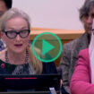 Les talibans répondent à Meryl Streep après sa tribune sur le droit des femmes en Afghanistan